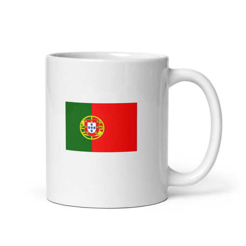 National Flag Mugs - Collection 2 Portugal