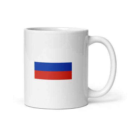 National Flag Mugs - Collection 2 Russia