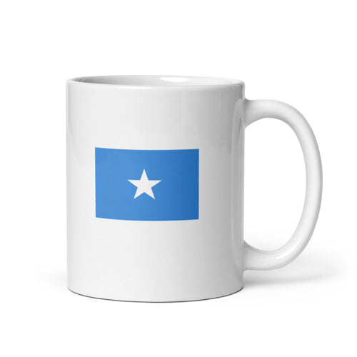 National Flag Mugs - Collection 2 Somalia
