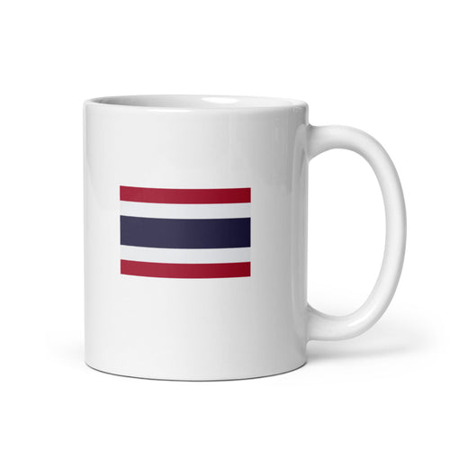 National Flag Mugs - Collection 2 Thailand