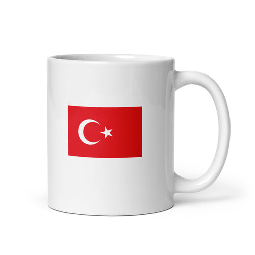 National Flag Mugs - Collection 2 Turkey