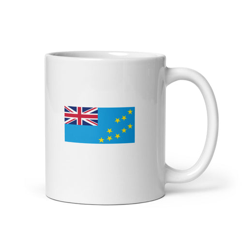 National Flag Mugs - Collection 2 Tuvalu
