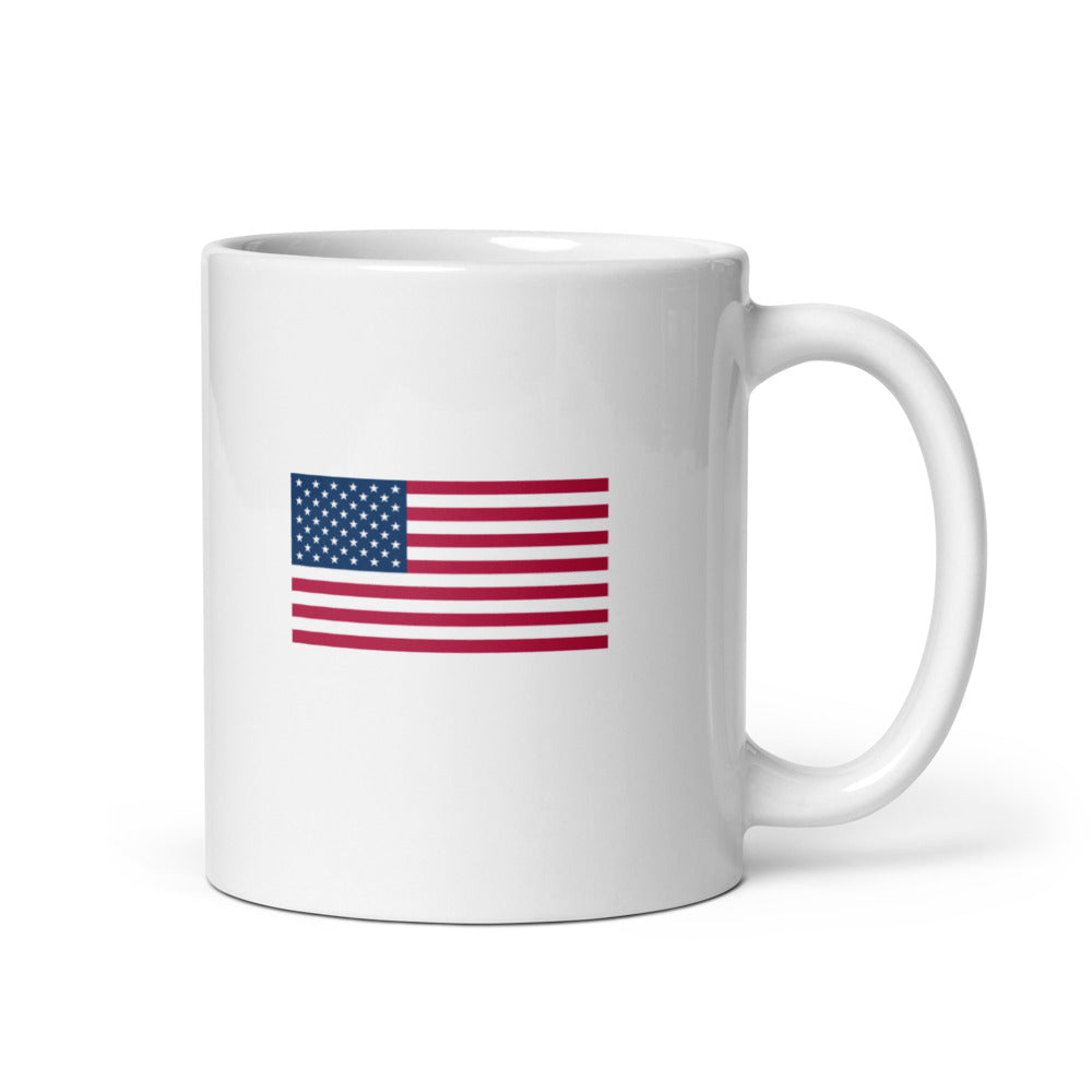 National Flag Mugs - Collection 2 United States mug