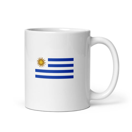 National Flag Mugs - Collection 2 Uruguay