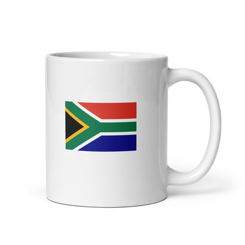 National Flag Mugs - Collection 2 South Africa