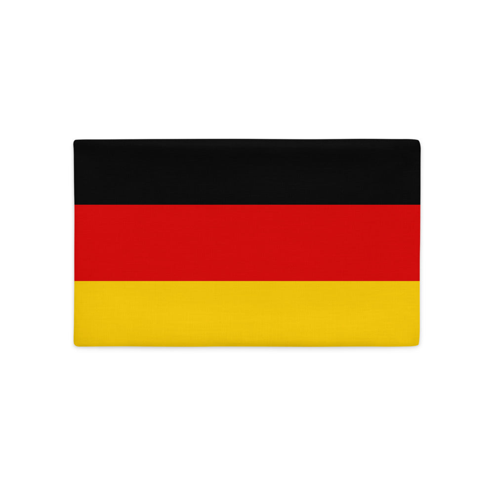 National Flag Pillow Cases - Collection 1 Germany pillow-case-20x12