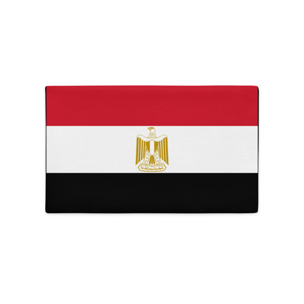 National Flag Pillow Cases - Collection 1 Egypt pillow-case-20x12