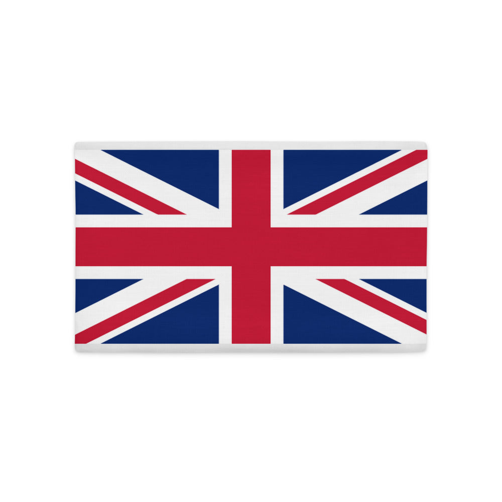 National Flag Pillow Cases - Collection 1 United Kingdom pillow-case-20x12