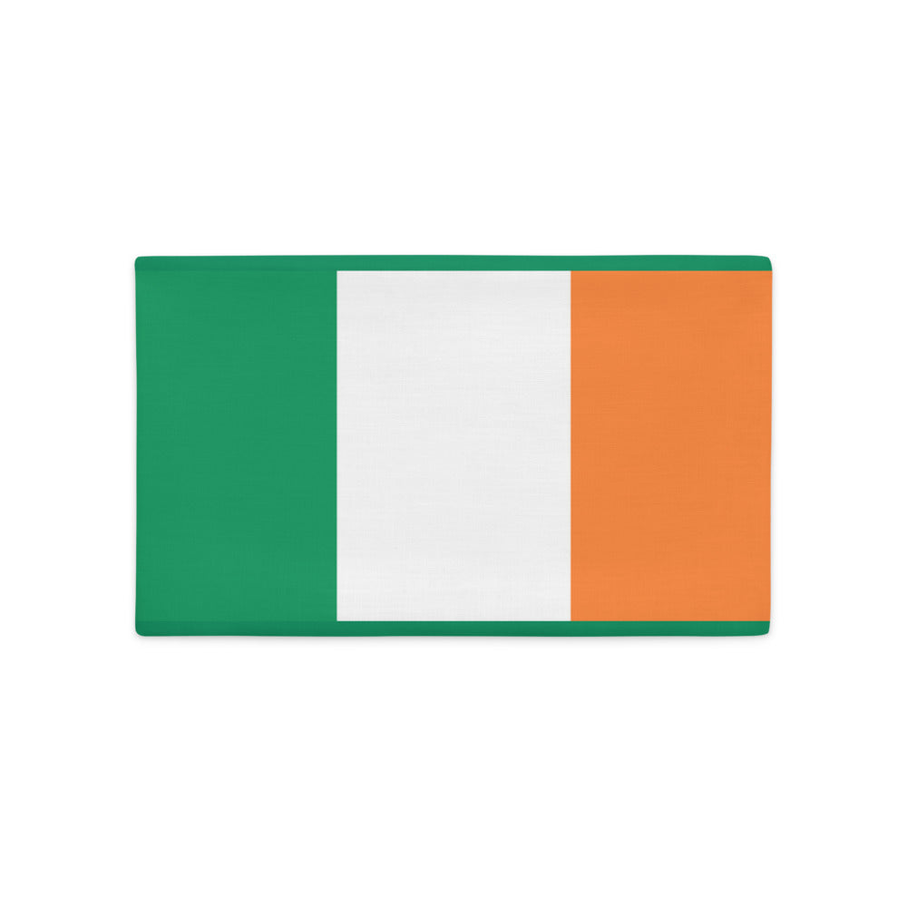 National Flag Pillow Cases - Collection 1 Ireland pillow-case-20x12