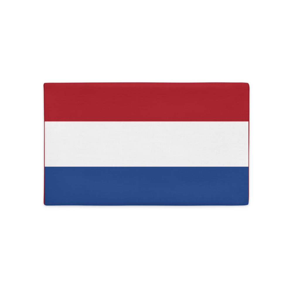 National Flag Pillow Cases - Collection 2 Netherlands pillow-case-20x12