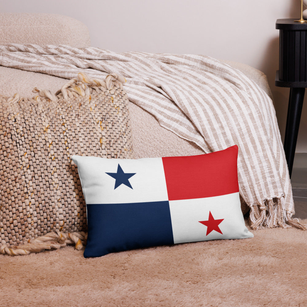 National Flag Pillow Cases - Collection 2 Panama pillow-case-20x12