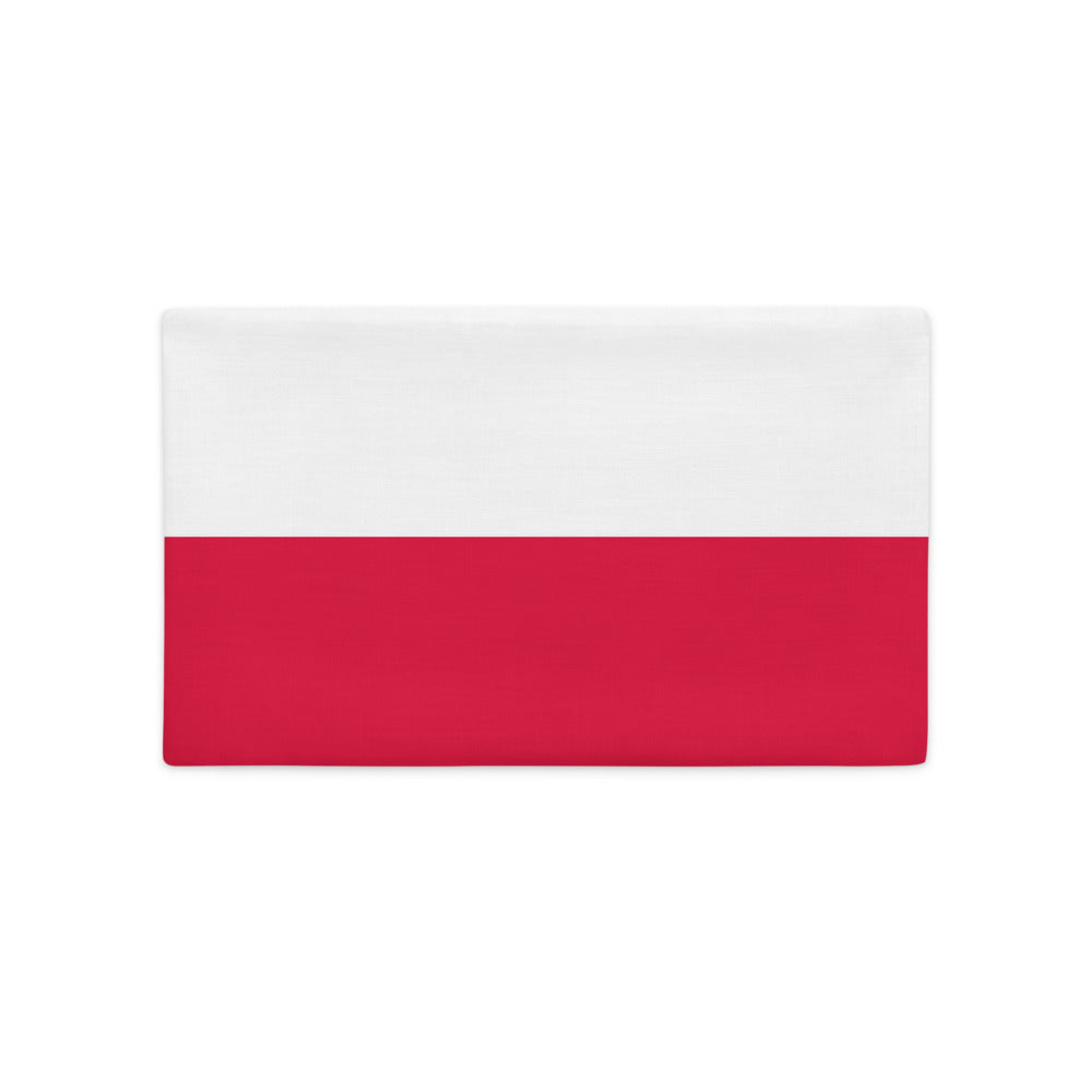 National Flag Pillow Cases - Collection 2 Poland pillow-case-20x12