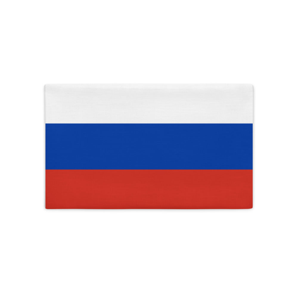 National Flag Pillow Cases - Collection 2 Russia pillow-case-20x12