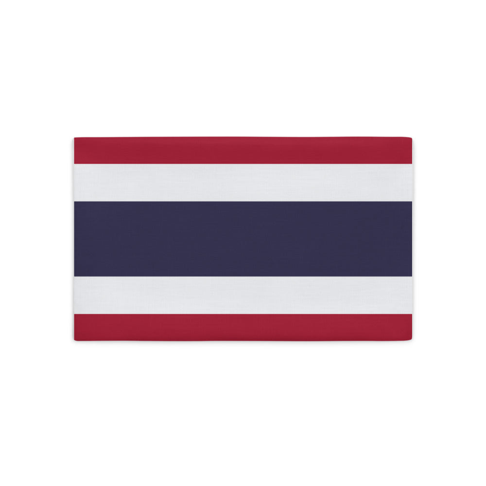 National Flag Pillow Cases - Collection 2 Thailand pillow-case-20x12
