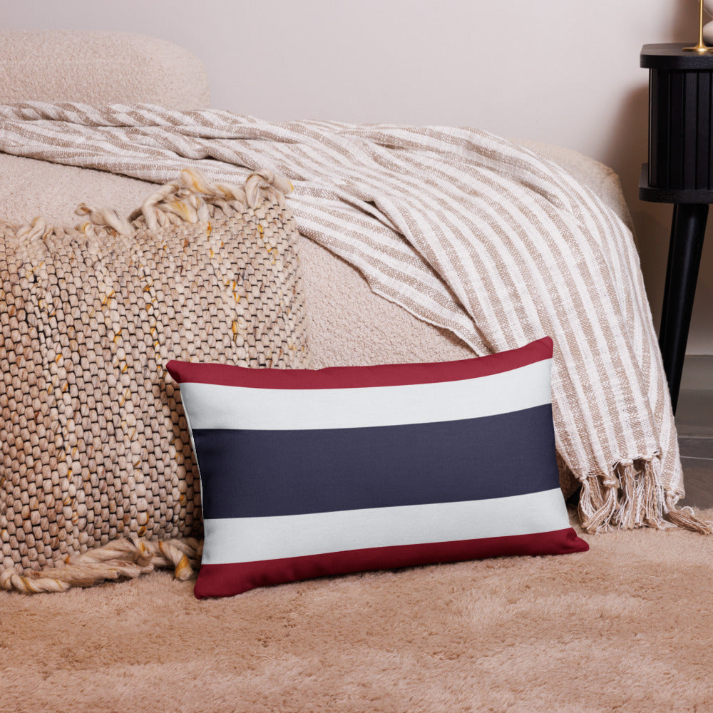 National Flag Pillow Cases - Collection 2 Thailand pillow-case-20x12