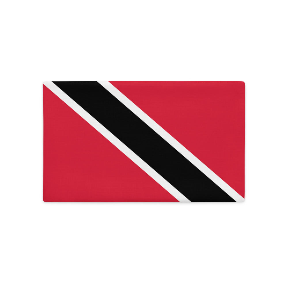 National Flag Pillow Cases - Collection 2 Trinidad & Tobago pillow-case-20x12