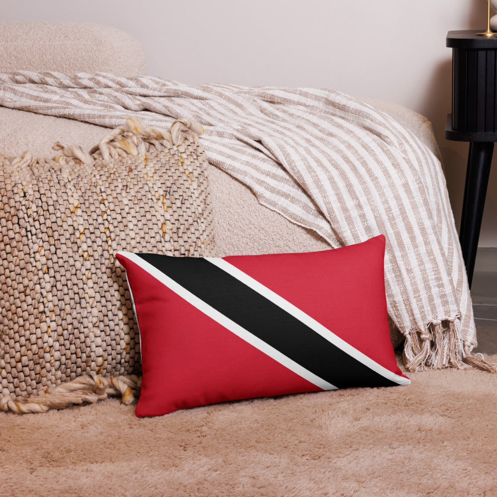 National Flag Pillow Cases - Collection 2 Trinidad & Tobago pillow-case-20x12