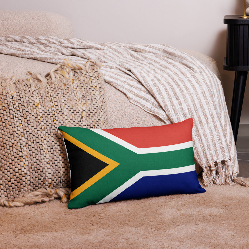 National Flag Pillow Cases - Collection 2 South Africa pillow-case-20x12