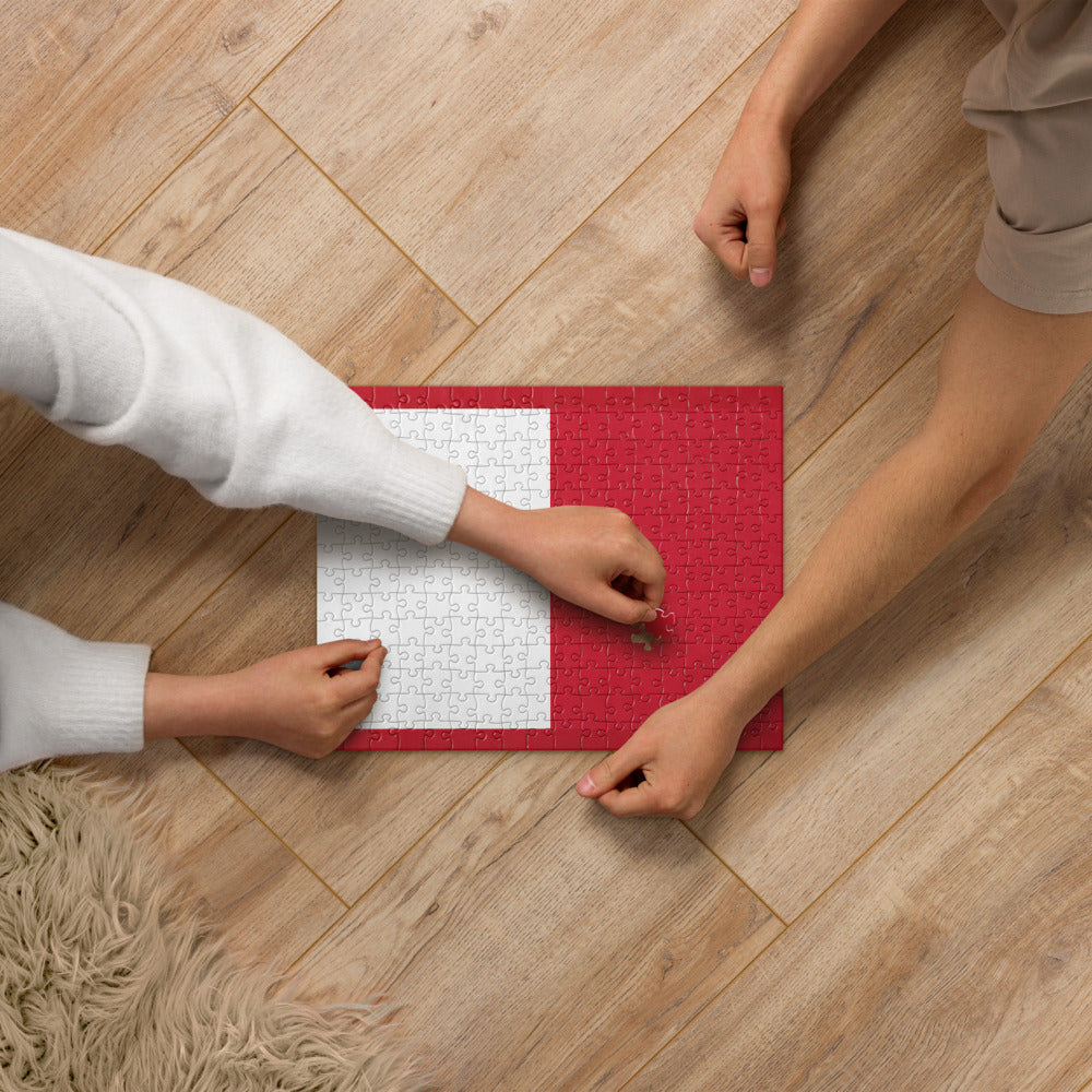 National Flag Jigsaw Puzzles - Collection 2 Malta puzzle