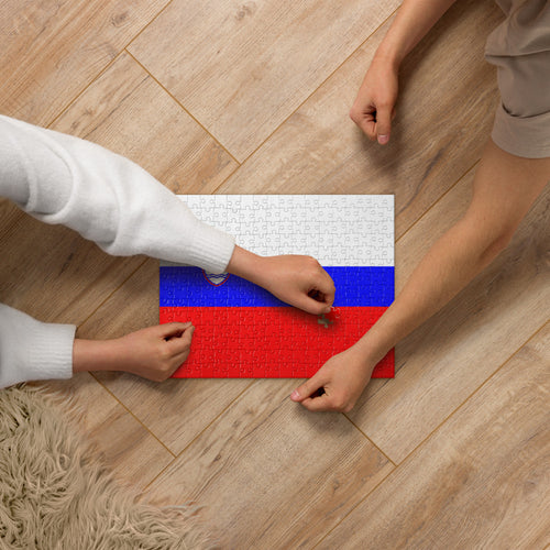 National Flag Jigsaw Puzzles - Collection 2 Slovenia / 252 pieces