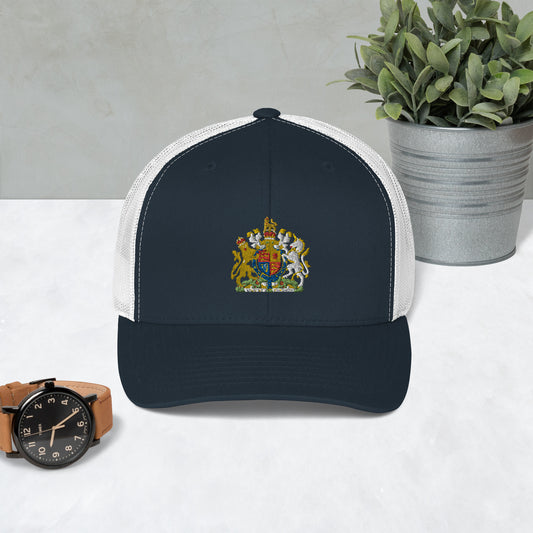 Royal Crest Explorer Cap