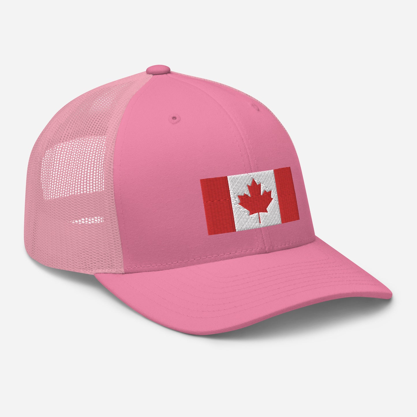 Maple Leaf Pride Trucker Cap