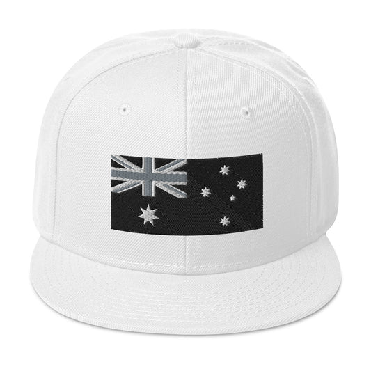 Retro Aussie Flag Snapback