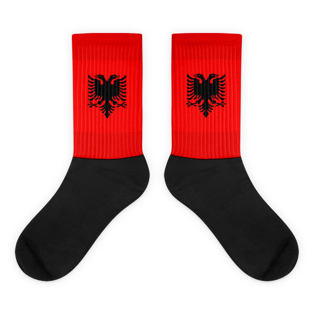 National Flag Socks - Collection 1 Albania socks-m