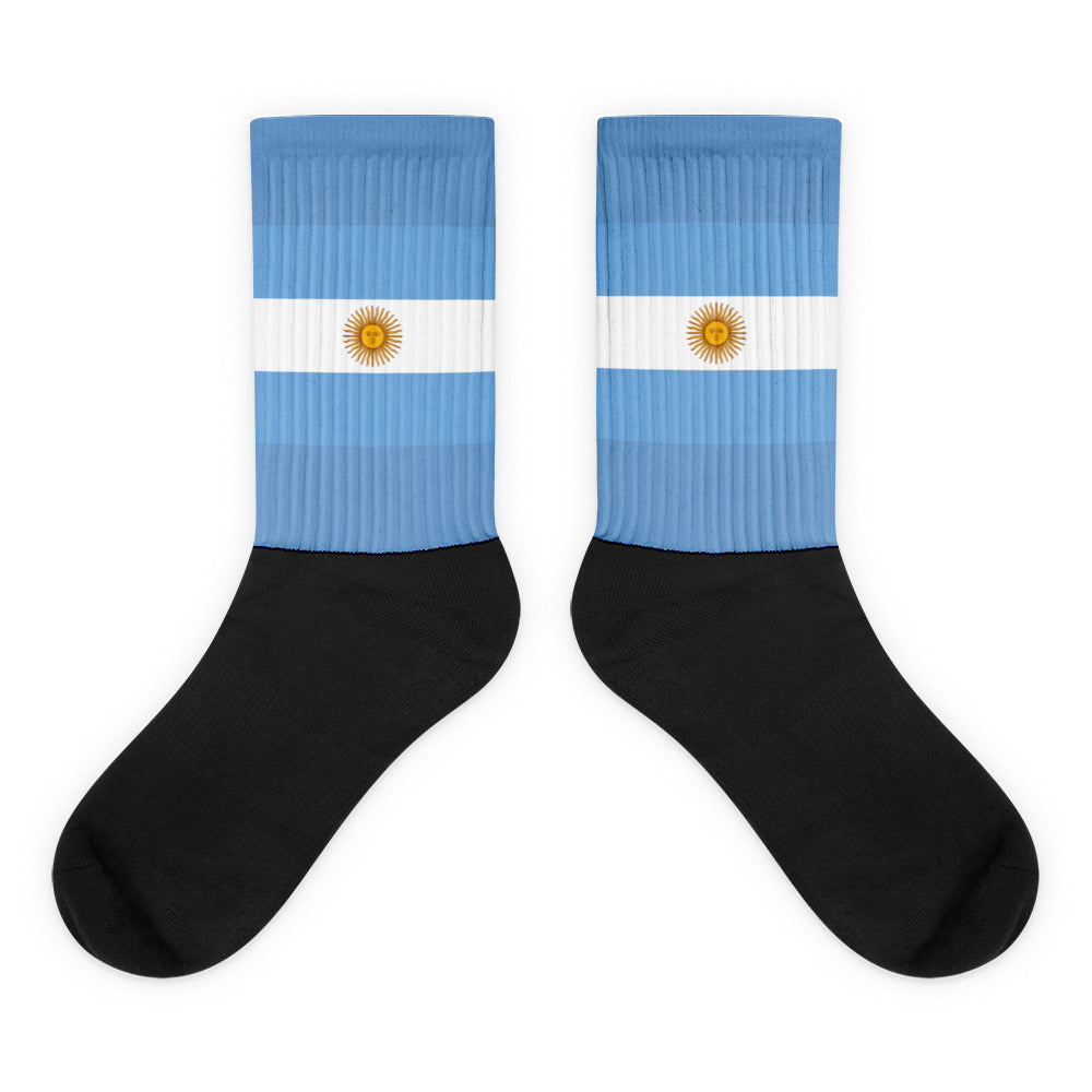 National Flag Socks - Collection 1 Argentina socks-m