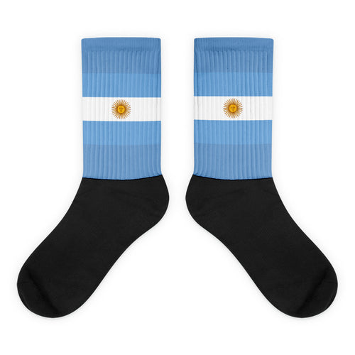 National Flag Socks - Collection 1 Argentina / M