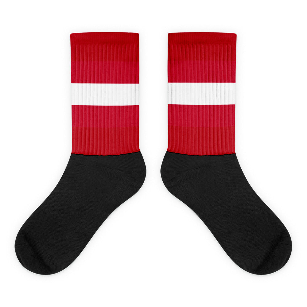 National Flag Socks - Collection 1 Austria socks-m