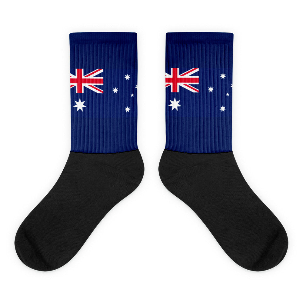 National Flag Socks - Collection 1 Australia socks-m