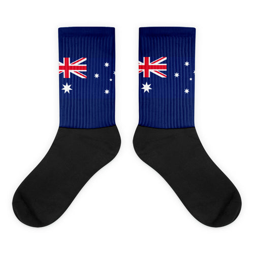 National Flag Socks - Collection 1 Australia / M