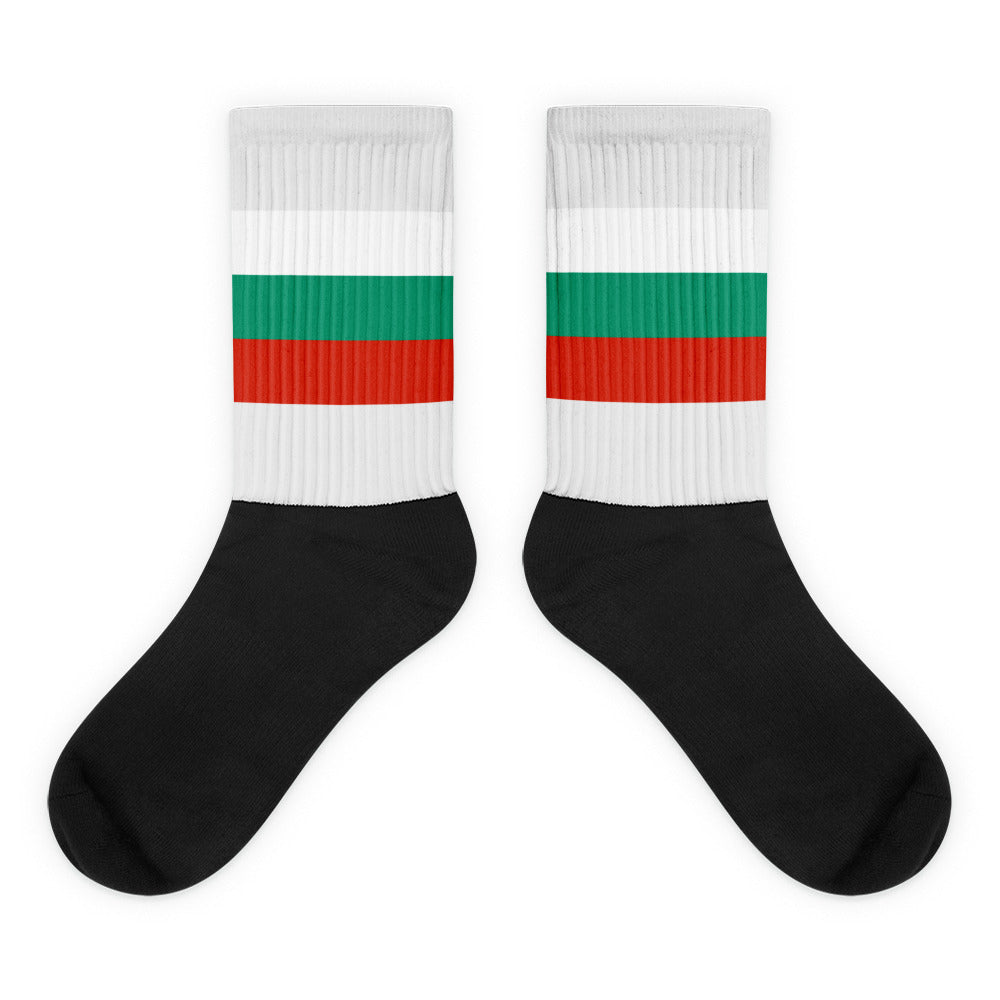 National Flag Socks - Collection 1 Bulgaria socks-m