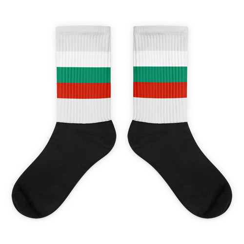 National Flag Socks - Collection 1 Bulgaria / M