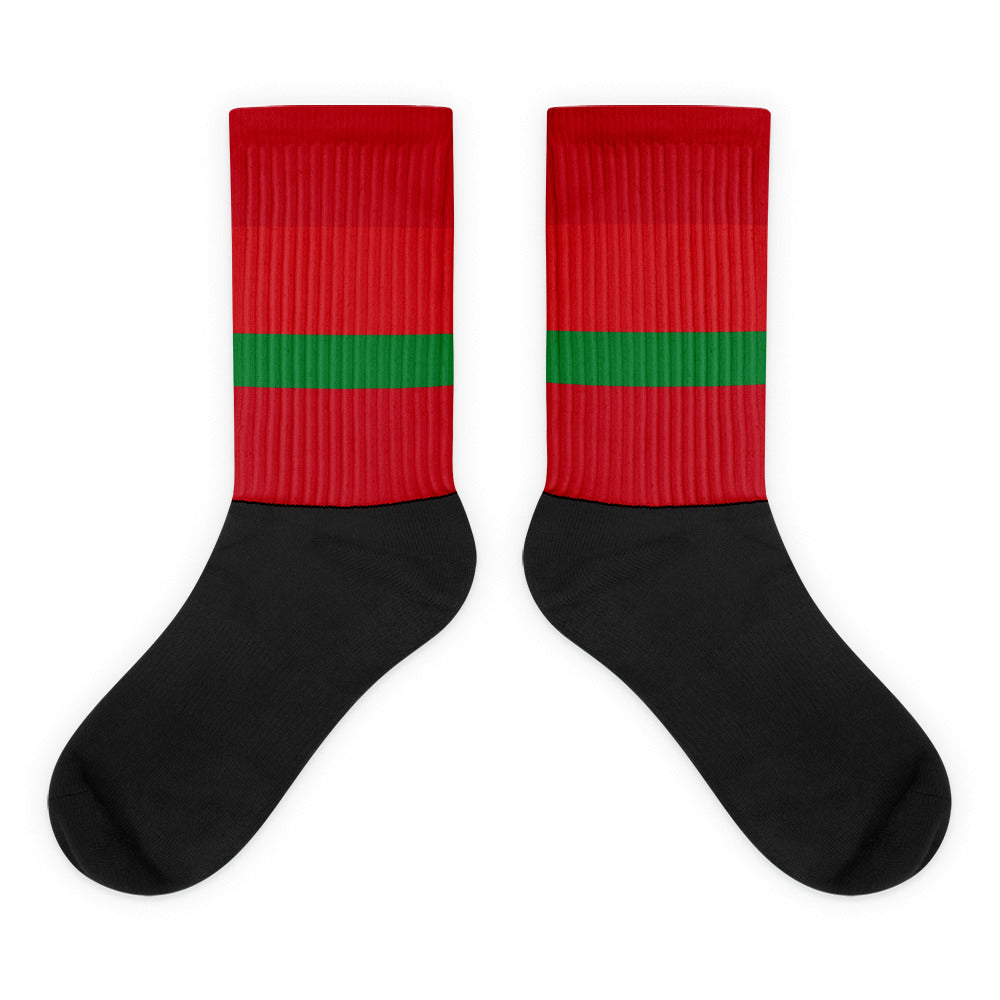 National Flag Socks - Collection 1 Belarus socks-m