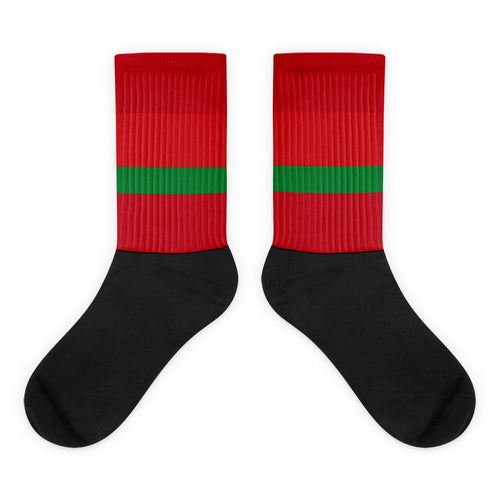 National Flag Socks - Collection 1 Belarus / M