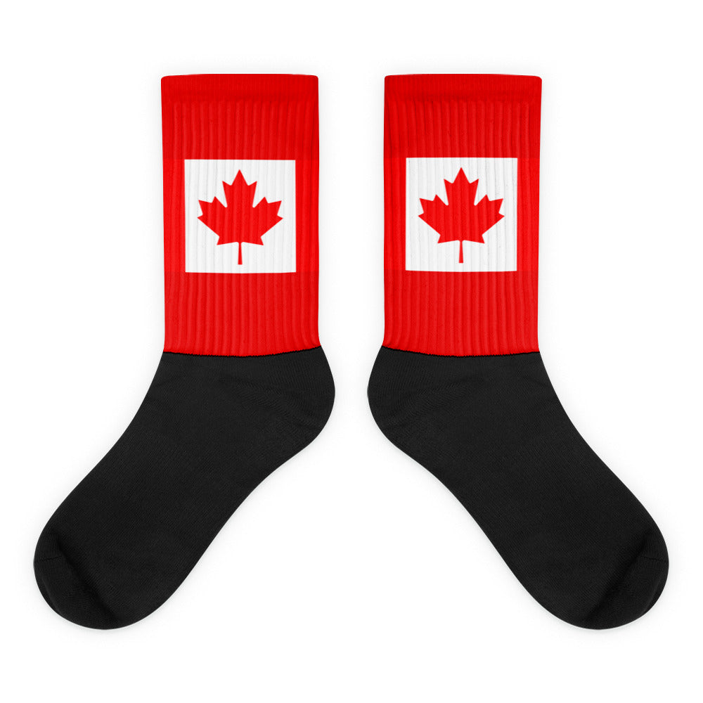 National Flag Socks - Collection 1 Canada socks-m