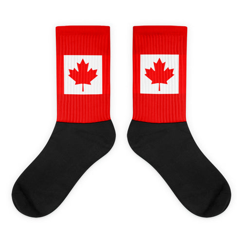 National Flag Socks - Collection 1 Canada / M