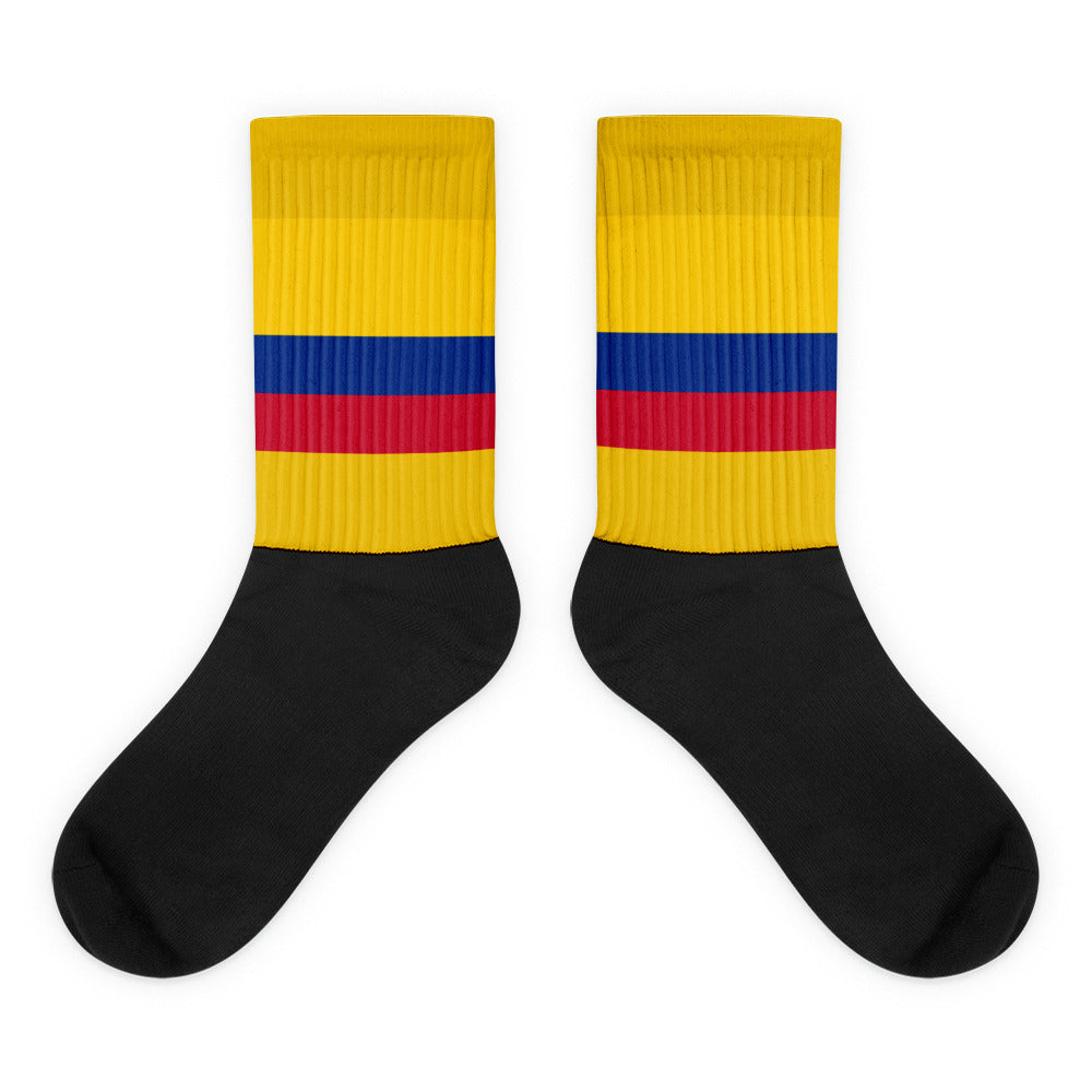 National Flag Socks - Collection 2 Colombia socks-m