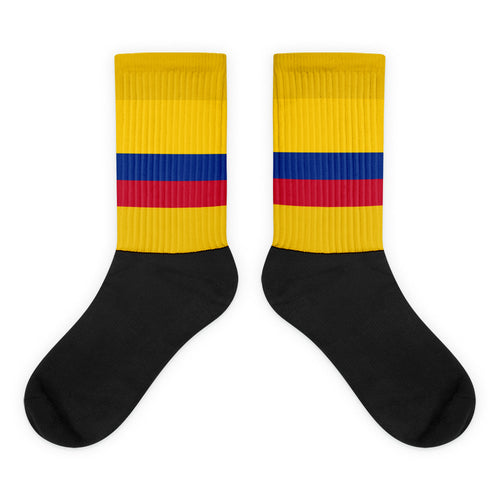 National Flag Socks - Collection 2 Colombia / M