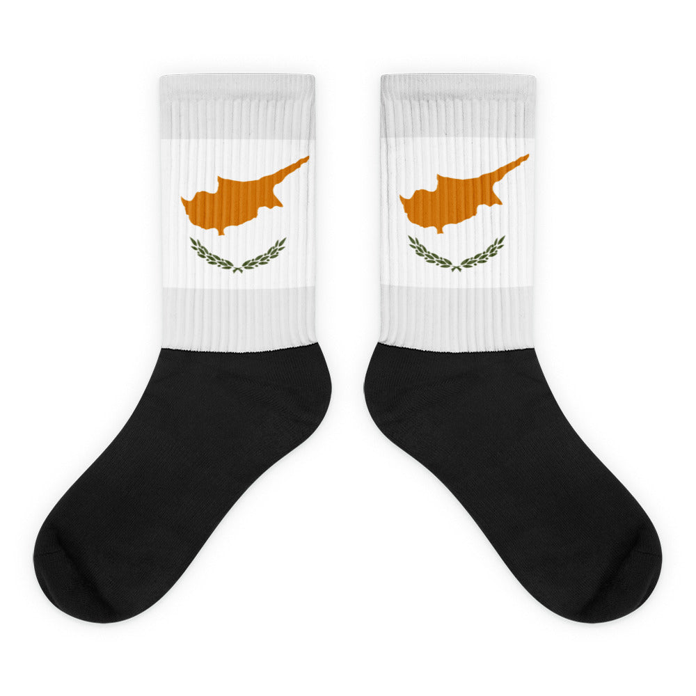 National Flag Socks - Collection 2 Cyprus socks-m