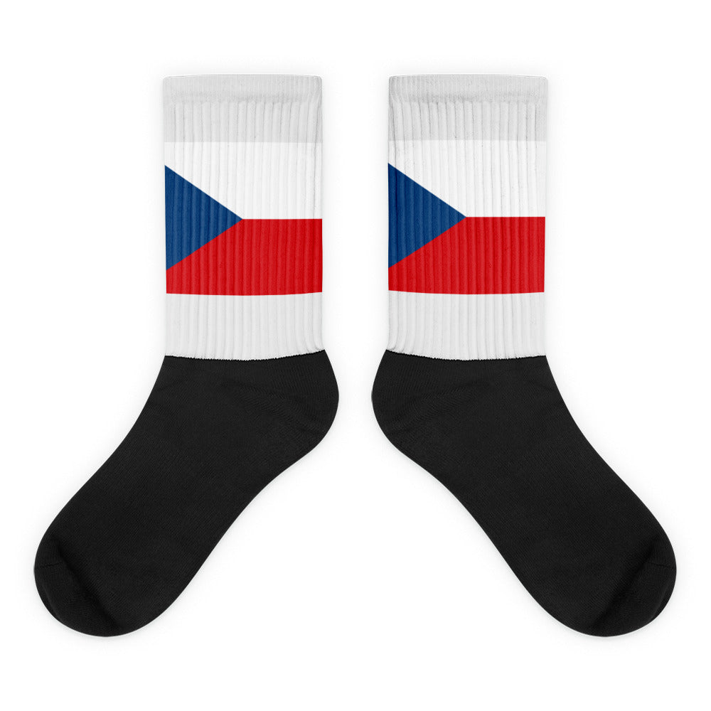 National Flag Socks - Collection 2 Czech Republic socks-m