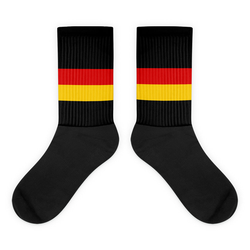 National Flag Socks - Collection 2 Germany socks-m