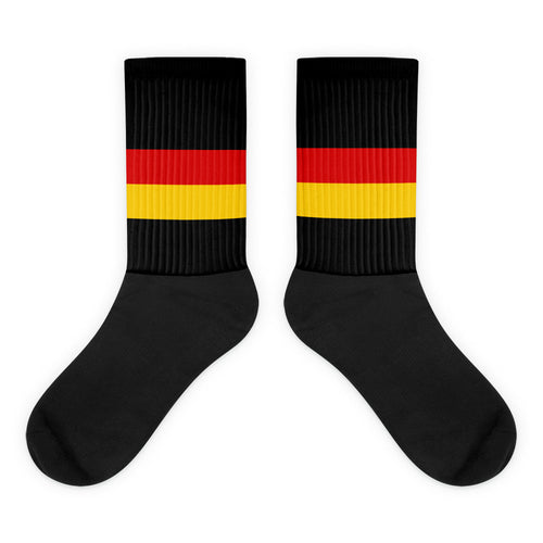 National Flag Socks - Collection 2 Germany / M