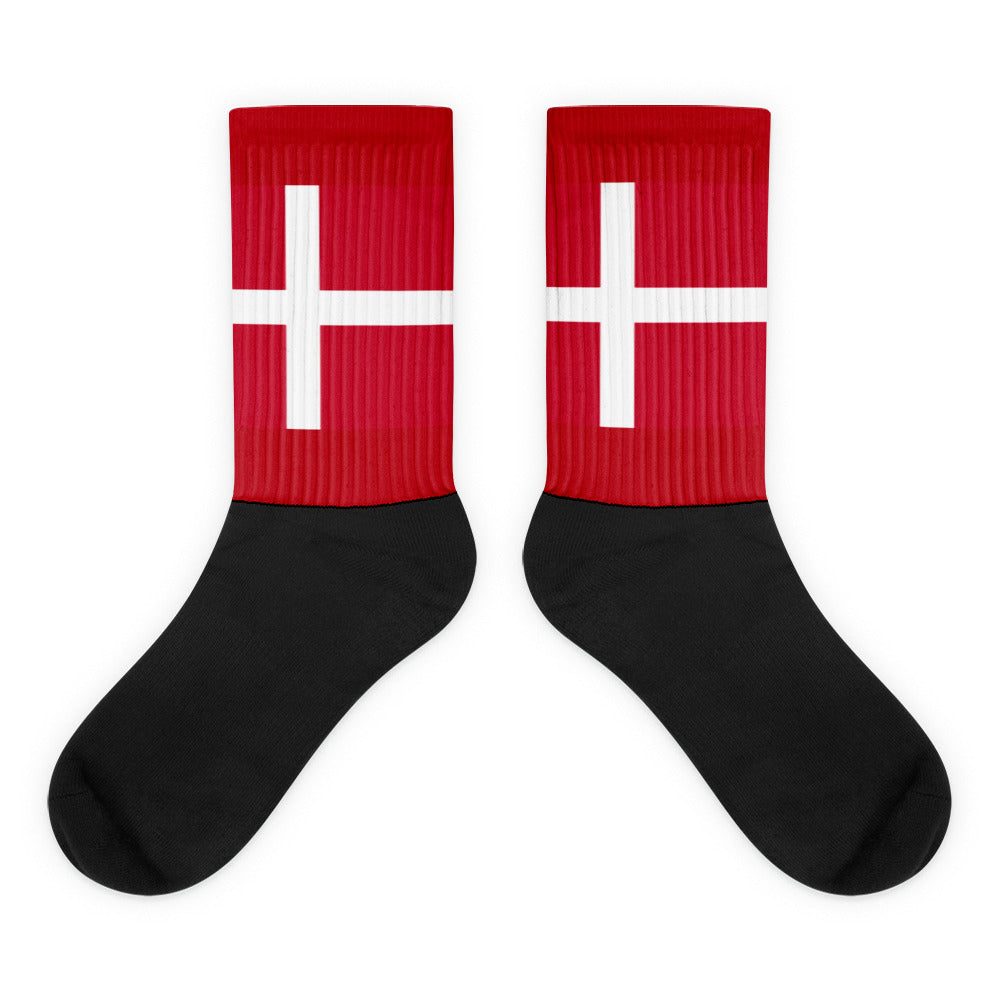 National Flag Socks - Collection 2 Denmark socks-m