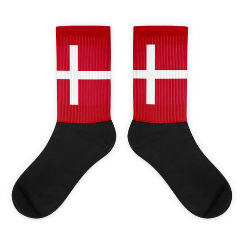 National Flag Socks - Collection 2 Denmark / M