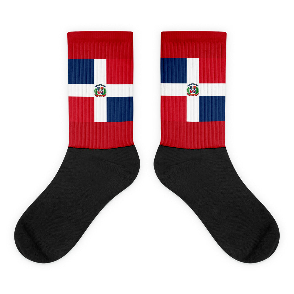 National Flag Socks - Collection 2 Dominican Republic socks-m