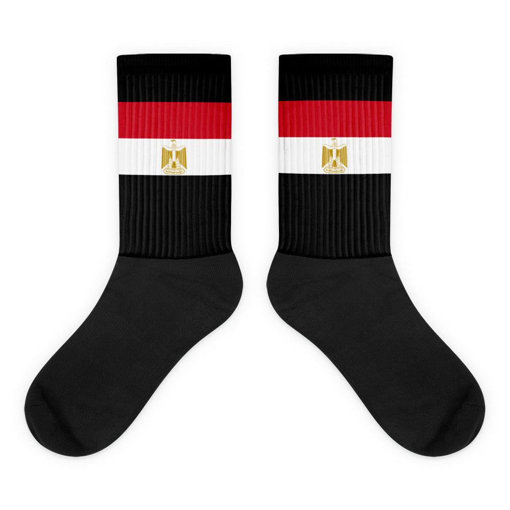 National Flag Socks - Collection 2 Egypt socks-m