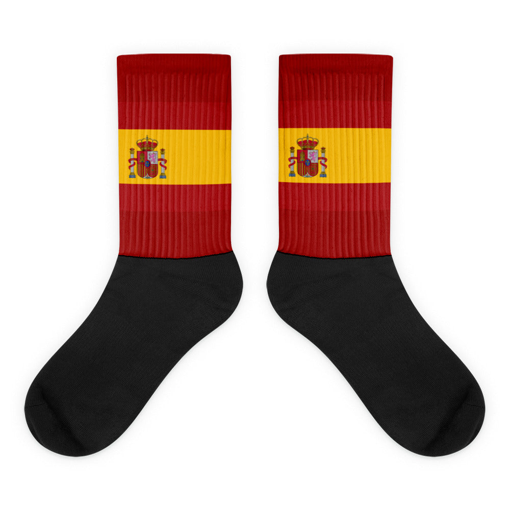 National Flag Socks - Collection 2 Spain socks-m